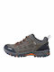 Jacalu 3749 Men's Gray Hiking Shoes