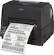 Citizen CL-S6621 Label Printer Thermal & Direct Transfer USB, Serial, Ethernet, Parallel 203 dpi