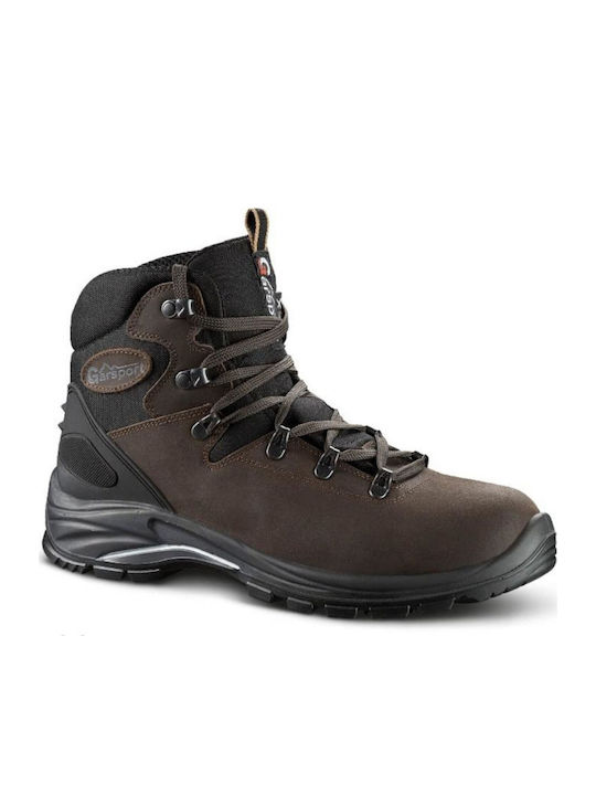 Garsport Falcade Herren Wanderschuhe Braune