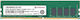 Transcend JetRam DDR4 with Module 1x8GB and Spe...