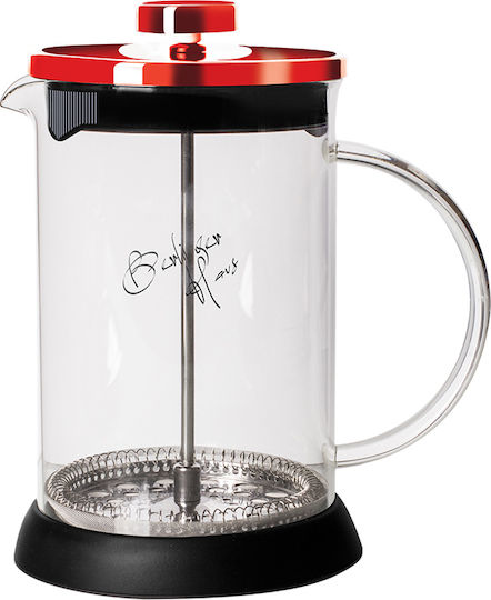 Berlinger Haus Inox French Press Coffee Maker Black 350ml