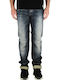 Pepe Jeans Hoxton Men's Jeans Pants in Regular Fit Blue