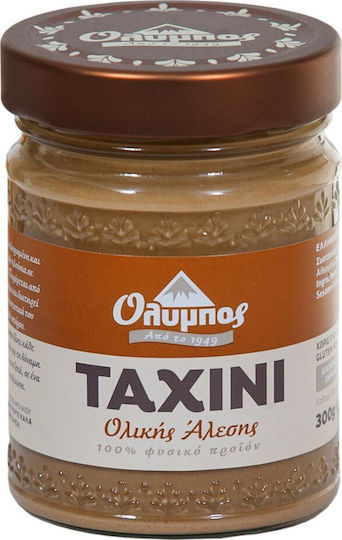 Olympos Tahini Wholegrain 300gr