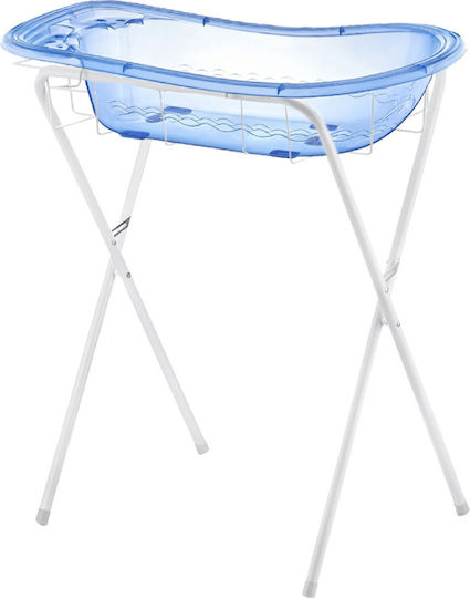 Baby Jem Βάση για Βρεφική Μπανιέρα Λευκή