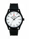 Swiss Alpine Military by Grovana Men's Watch 42mm Battery with Black Rubber Strap