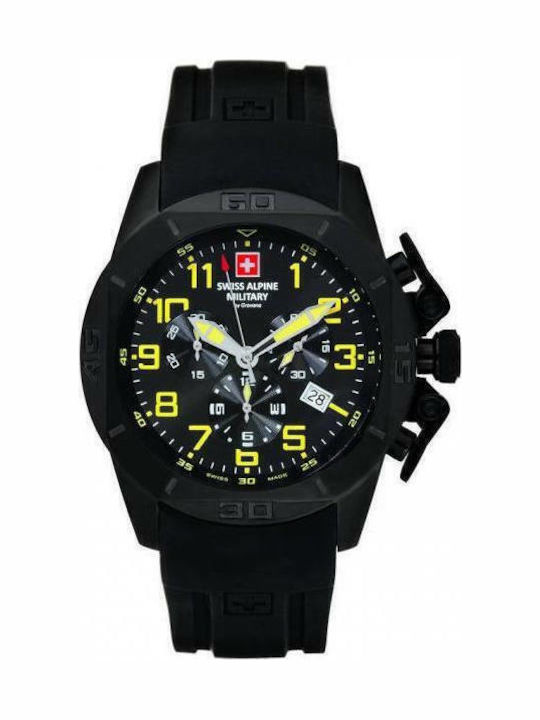 Swiss Alpine Military by Grovana Men's Watch 45...