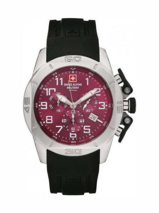 Swiss Alpine Military by Grovana Men's Watch 45...
