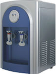 Bottle Desktop Water Cooler with Cold Water Flow 13lt/h