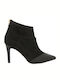 Tamaris Women's Ankle Boots Black 1-25384-21-001