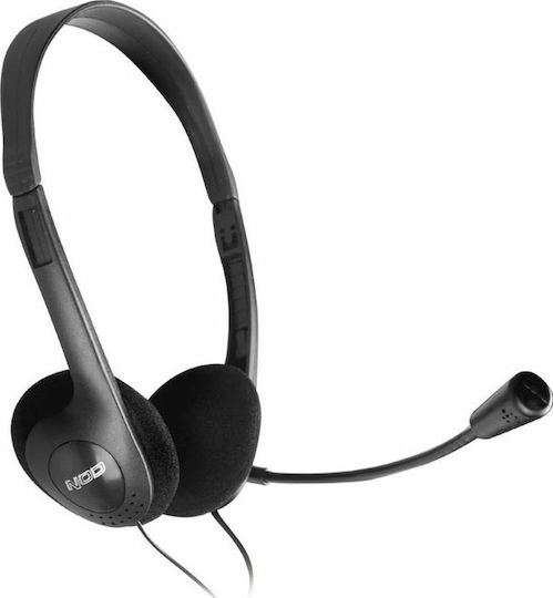 NOD Prime On Ear Căști Multimedia cu microfon și conexiune Jack de 3,5 mm