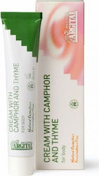 Argital Cream with Camphor & Thyme 50ml Argital Cream with Camphor & Thyme 50ml