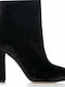 Sante Women's Ankle Boots with High Heel Black