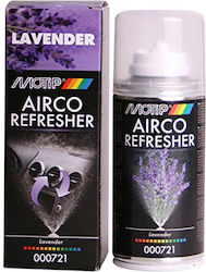 Motip Dupli Spray Curățare pentru Aer condiționat cu Aromă Levănțică Airco Refresher 150ml 000721