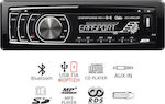 Osio Car Audio System 1DIN (Bluetooth/USB) with...