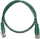 Adeleq U/UTP Cat.6 Ethernet Network Cable 0.5m ...