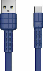Remax Armor RC-116a Flat USB 2.0 Cable USB-C ma...
