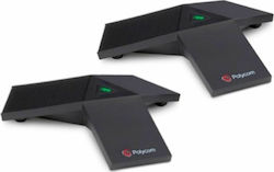 Poly Expansion Microphone Kit Realpresence Trio 8500/8800