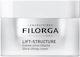 Filorga Lift Structure Reich Feuchtigkeitsspendend & Anti-Aging Creme Gesicht Tag mit Hyaluronsäure & Kollagen 50ml