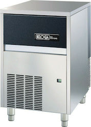 Belogia Eismaschine mit Sprühsystem Belogia Eismaschine mit Sprühsystem