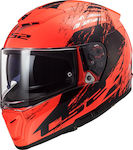 LS2 Breaker FF390 Full Face Helmet with Pinlock...