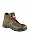 Benman BL 78 Waterproof Boots Safety Brown S3