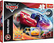 Kinderpuzzle Let The Best Driver Win für 3++ Jahre 24pcs Trefl