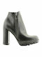 Sante Women's Ankle Boots Black