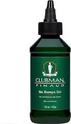 Clubman Pinaud No Bumps Гел За Бръснене 118 мл