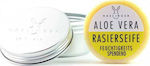 Haslinger Aloe Vera Shaving Soap with Aloe Vera for Sensitive Skin 60gr