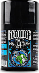 Hey Joe Genuine Hair Mattifying Powder 14gr