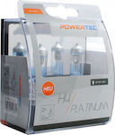 M-Tech H4 Powertec Platinum +130% 12V 2τμχ