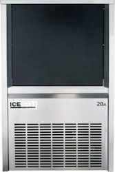 Icetech PS22 Παγομηχανή Ανάδευσης
