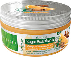 Naturalis Sugar Body Scrub Body 300gr