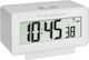 TFA Ψηφιακό Ρολόι Επιτραπέζιο με Ξυπνητήρι 60.2544.02