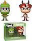 Funko Vynl. Spiele: Fortnite - Rex & Tricera Ops 2Stück
