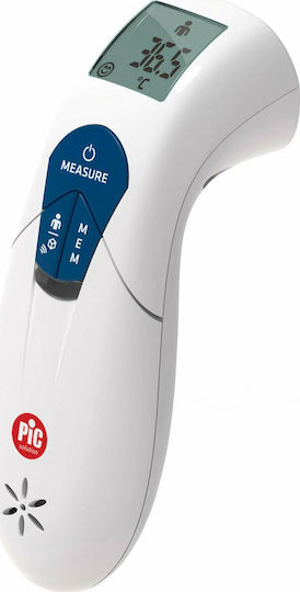 PiC Solution ThermoDiary Kopf Infrarot Stirn Thermometer Geeignet für Babys