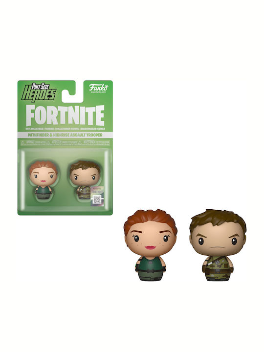 Funko Pint Size Heroes Games: Pathfinder & Highrise Assault Trooper 2τμχ Funko Pint Size Heroes Games: Pathfinder & Highrise Assault Trooper 2τμχ