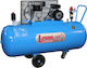 Lam Airstar Three-Phase Air Compressors with Power 3hp and Airtank 200lt