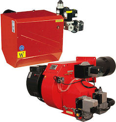 Weizer AG 170PAB Αερίου