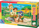 Kinderpuzzle Puss in Boots 35pcs D-Toys