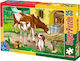Παιδικό Puzzle Animals 2 35pcs D-Toys