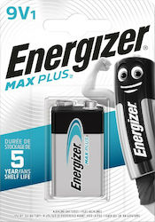Energizer Max Plus 9V 1τμχ