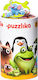 Παιδικό Puzzle Family Match για 3+ Ετών 5pcs Cubika