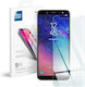 Blue Star 9H Gehärtetes Glas (Galaxy A6 2018)