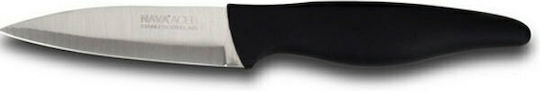 Nava Acer Messer Peeling aus rostfreiem Stahl 8.75cm