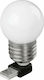 HAMA USB Notebook Light Bulb LED in Weiß Farbe 00012148