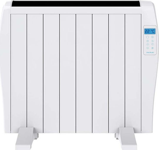Cecotec Ready Warm 1800 Θερμοπομπός Δαπέδου 1200W με Ηλεκτρονικό Θερμοστάτη 92x55cm