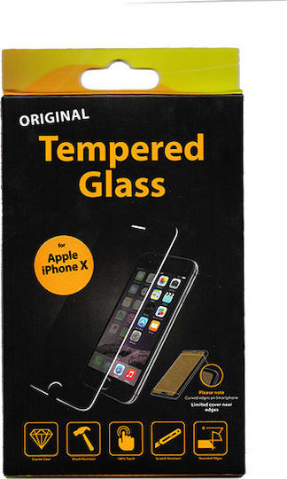 Tempered Glass (iPhone 11 Pro)