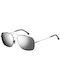 Carrera Sonnenbrillen mit Silber Rahmen und Silber Spiegel Linse 182/F/S 6LBT4