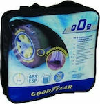 Goodyear XSmall Anti-slip Snow Socks XS Passenger Car 2pcs